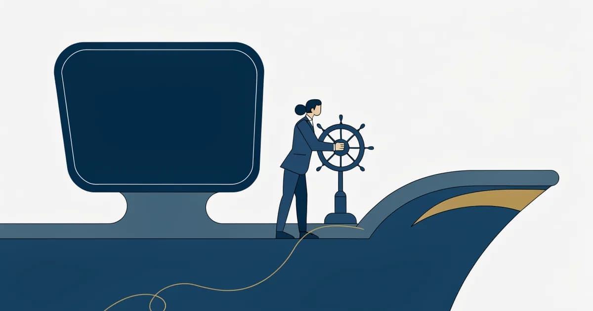 Piloter une PME sans tableau de bord : le coût discret du retard français