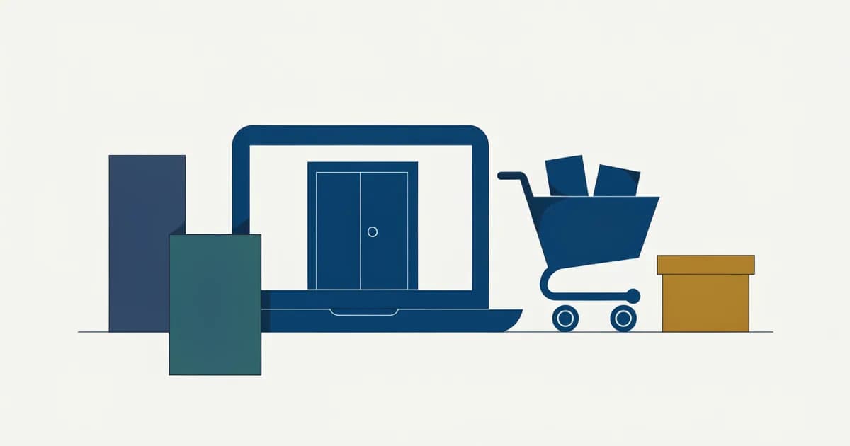 Créer un e-commerce : cadre, étapes et obligations