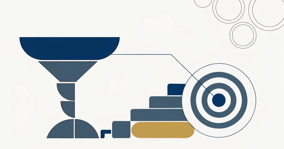 Le plan d'action commerciale : structurer prospection et objectifs