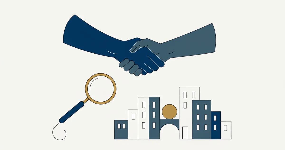 Racheter une entreprise : étapes, audit et financement