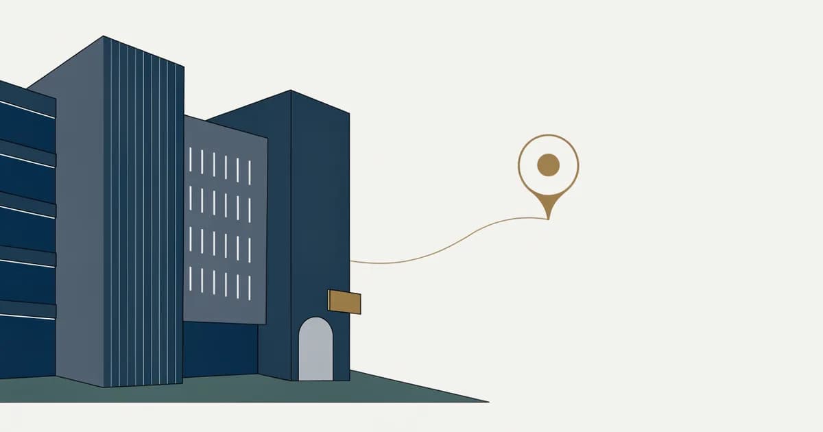 Siège social d'entreprise : définition, options et comment le choisir