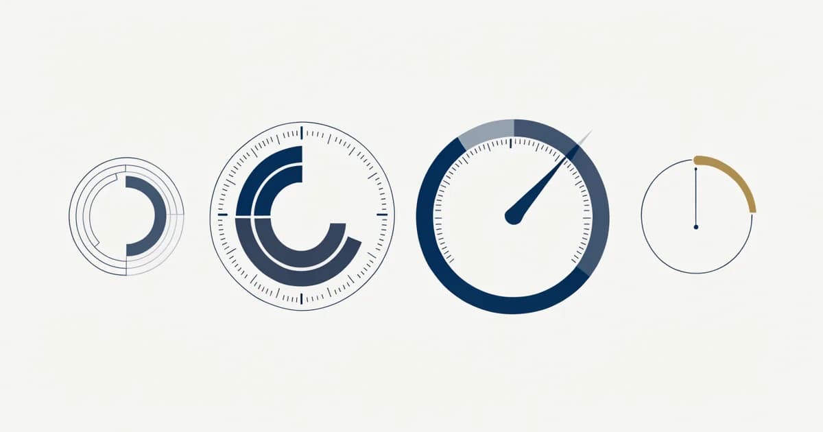 Tableau de bord de gestion : les 10 indicateurs essentiels pour piloter